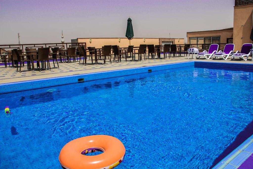 Mirita Hotel ,10Th Of Ramadan Madinat Al Ashir min Ramadan Buitenkant foto