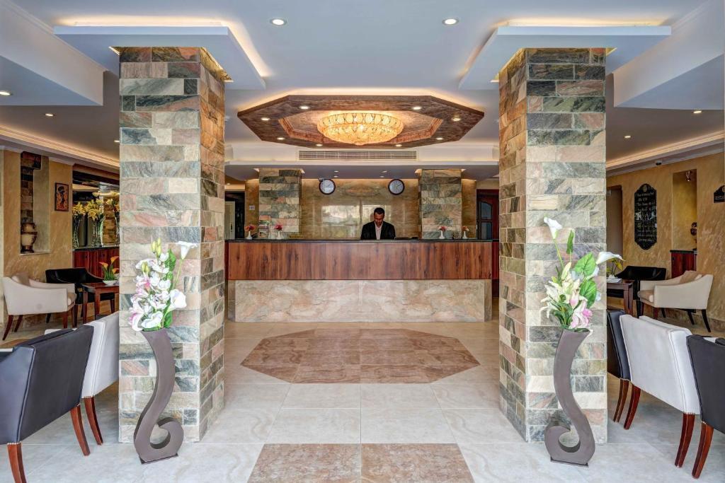 Mirita Hotel ,10Th Of Ramadan Madinat Al Ashir min Ramadan Buitenkant foto
