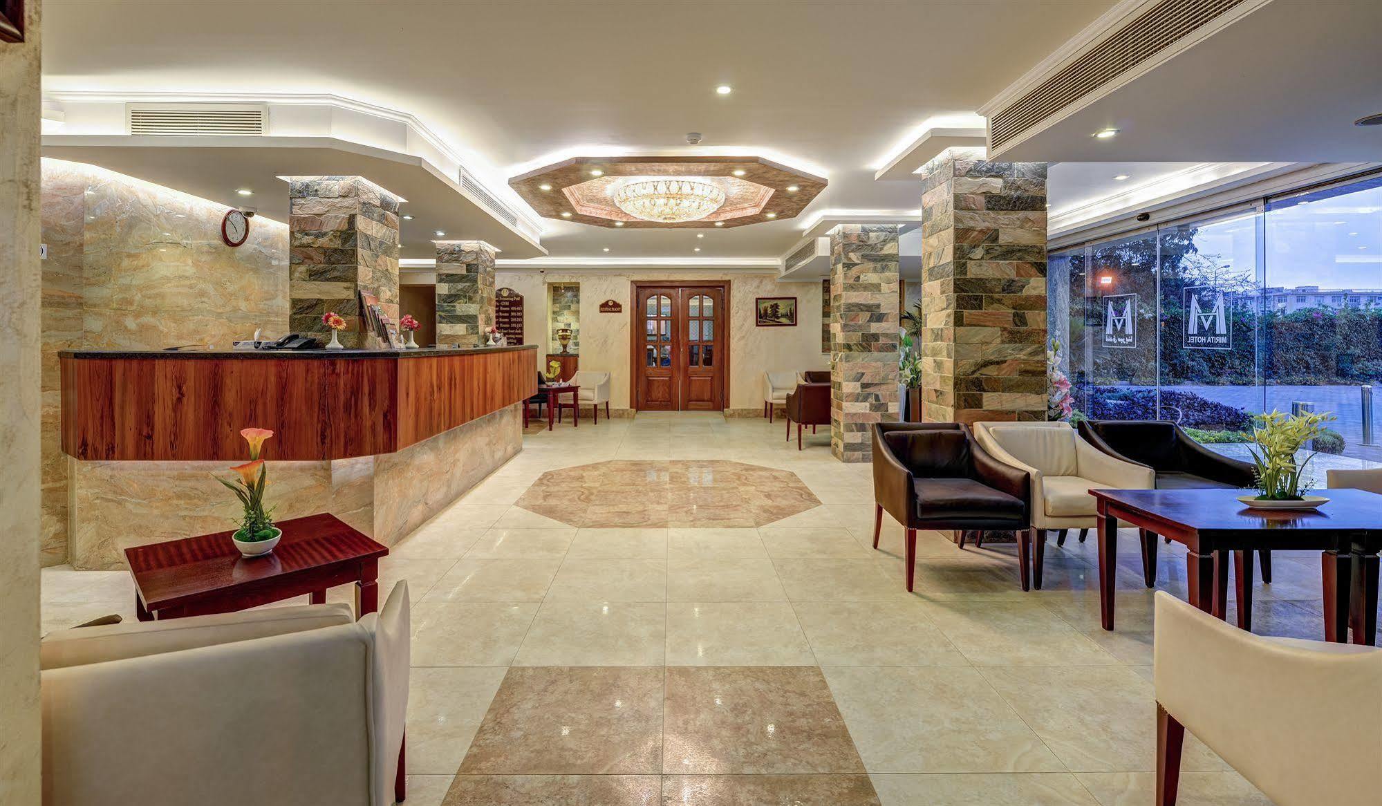 Mirita Hotel ,10Th Of Ramadan Madinat Al Ashir min Ramadan Buitenkant foto