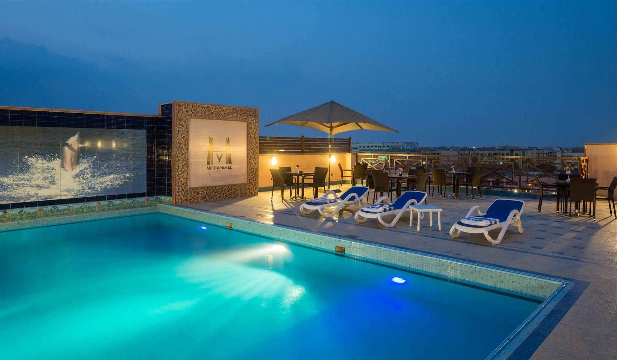 Mirita Hotel ,10Th Of Ramadan Madinat Al Ashir min Ramadan Buitenkant foto
