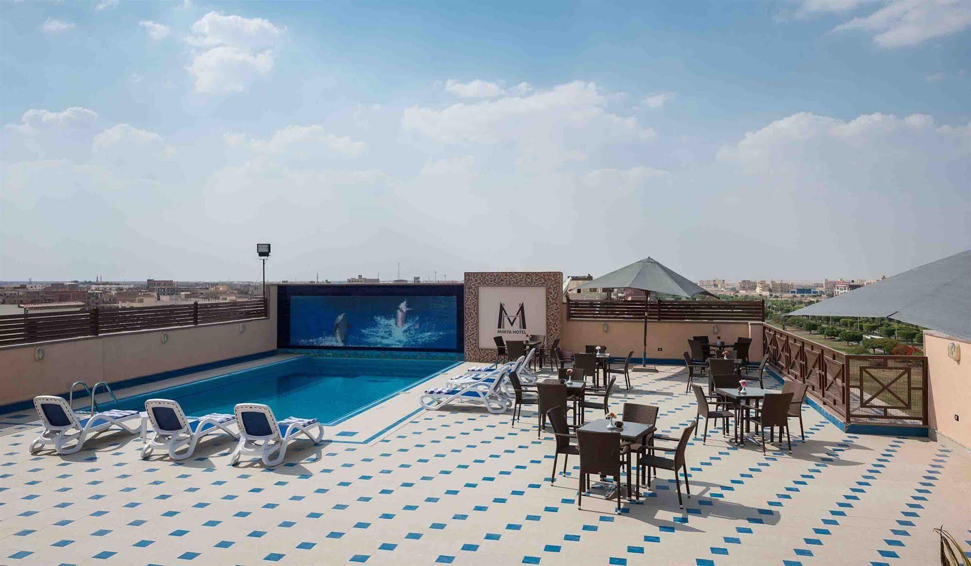 Mirita Hotel ,10Th Of Ramadan Madinat Al Ashir min Ramadan Buitenkant foto